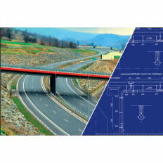 System odwodnień wiaduktów i mostów HDPE