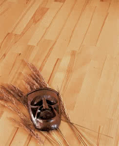 Parkiet lity bukowy