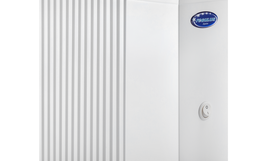 REGULUS®-system REVERS - grzejnik do grzania i chłodzenia