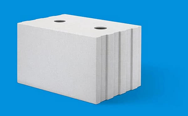 Blok pełny Silka E-S profilowany na pióro i wpust