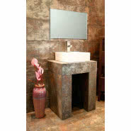 Płytki Inox
