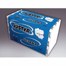 Płyty styropianowe JUSTYR ŚCIANA