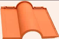 Dachówka pojedyncza