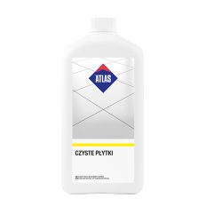 ATLAS CZYSTE PŁYTKI
