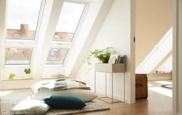 Okna dachowe VELUX taniej w zestawach