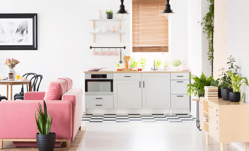 Wybieramy kolor do kuchni