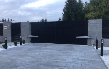 Brama automatyczna a rachunki za prąd - czy warto się martwić?